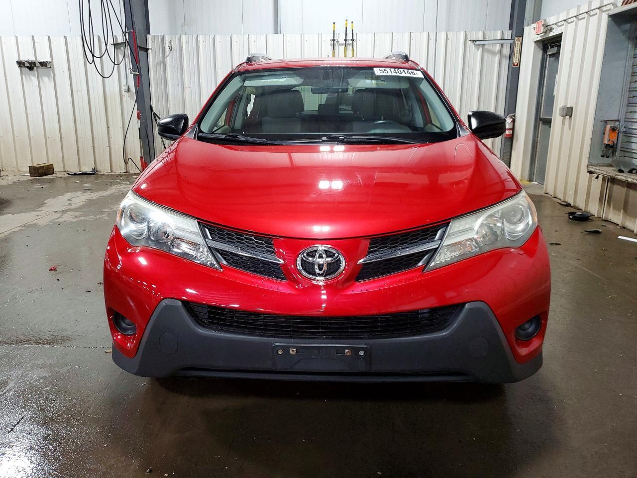 2013 Toyota Rav4 Le - Фото 5