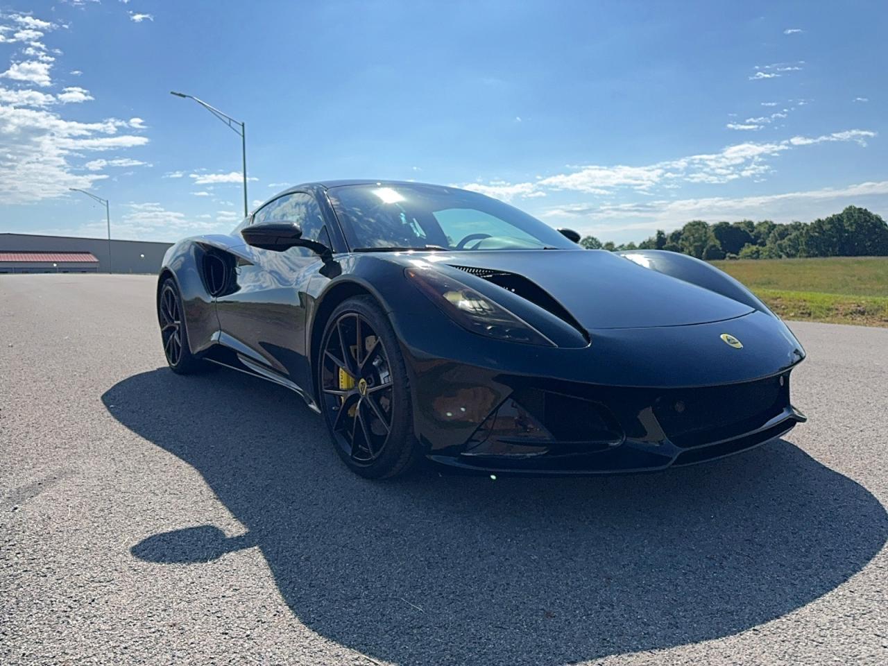 2024 Lotus Emira First Edition