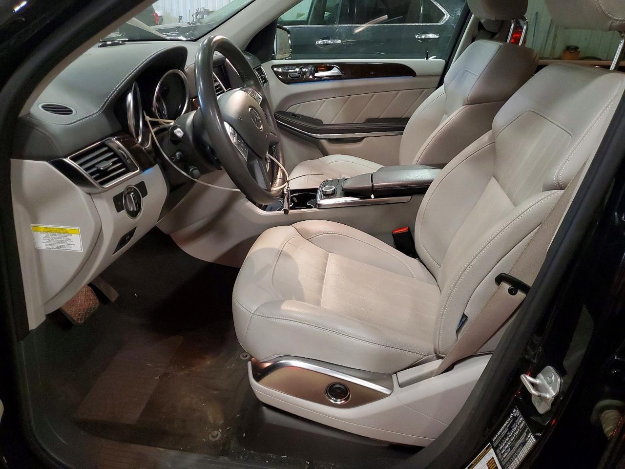 2013 Mercedes-Benz Gl 450 4Matic - Image 7