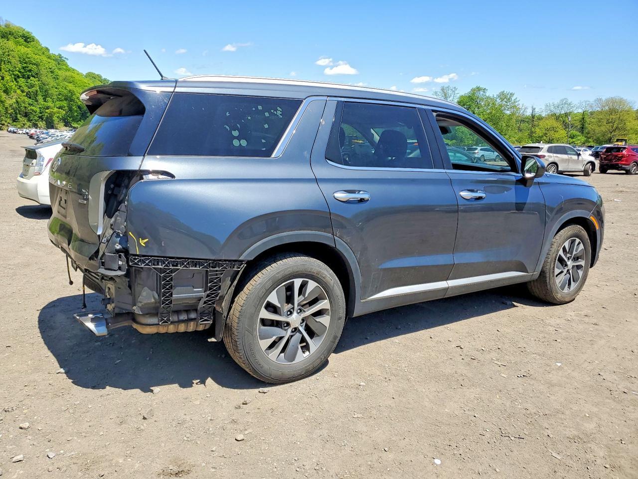2020 Hyundai Palisade - Фото 3