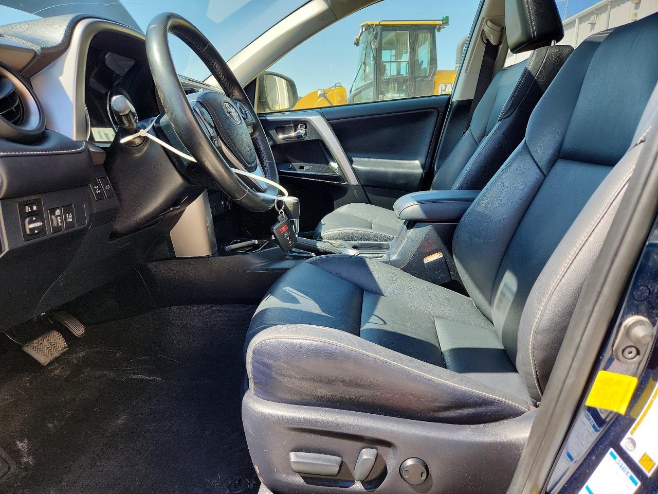 2017 Toyota Rav4 Limited - Фото 7