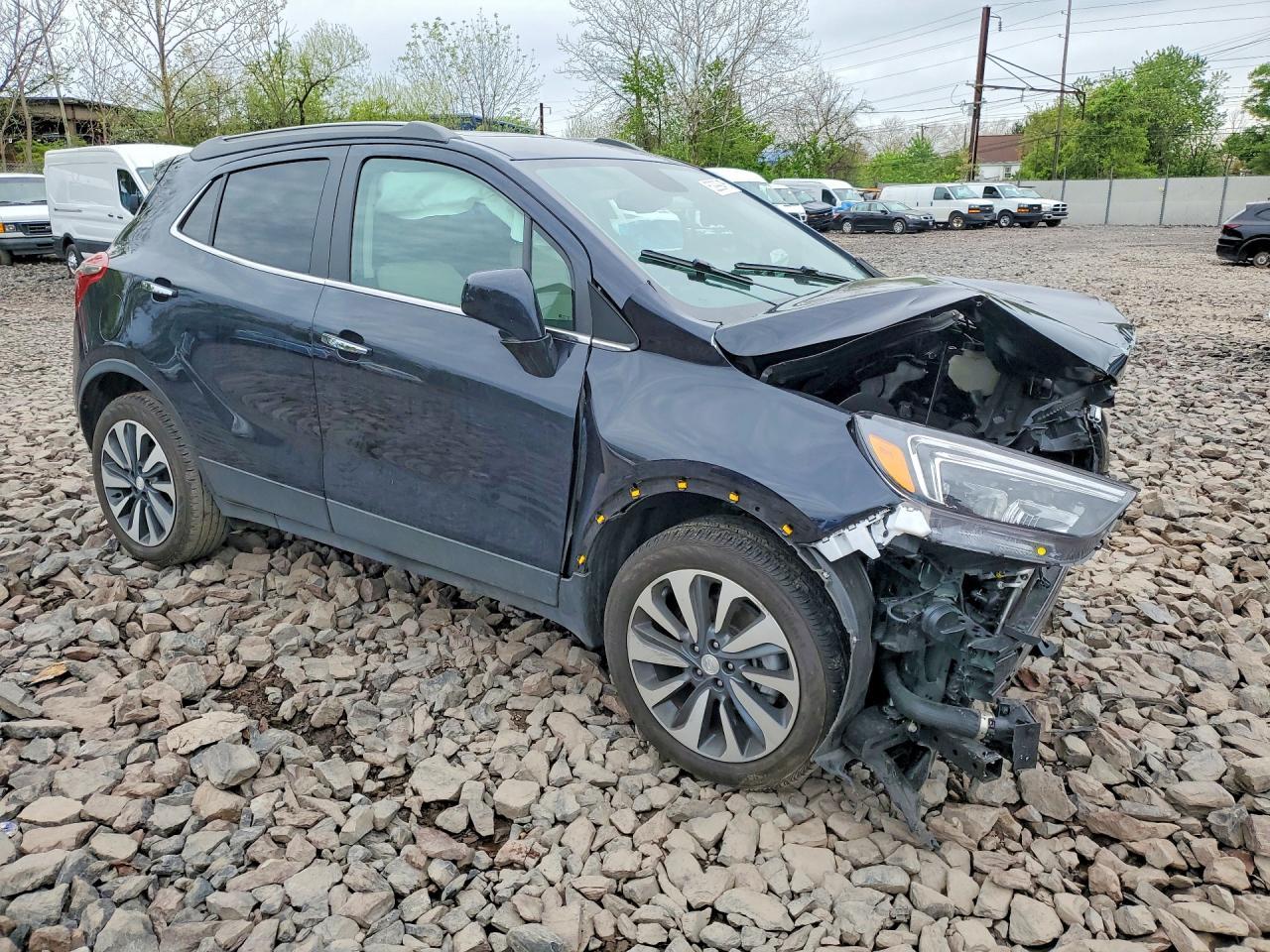2021 Buick Encore Preferred - Фото 4