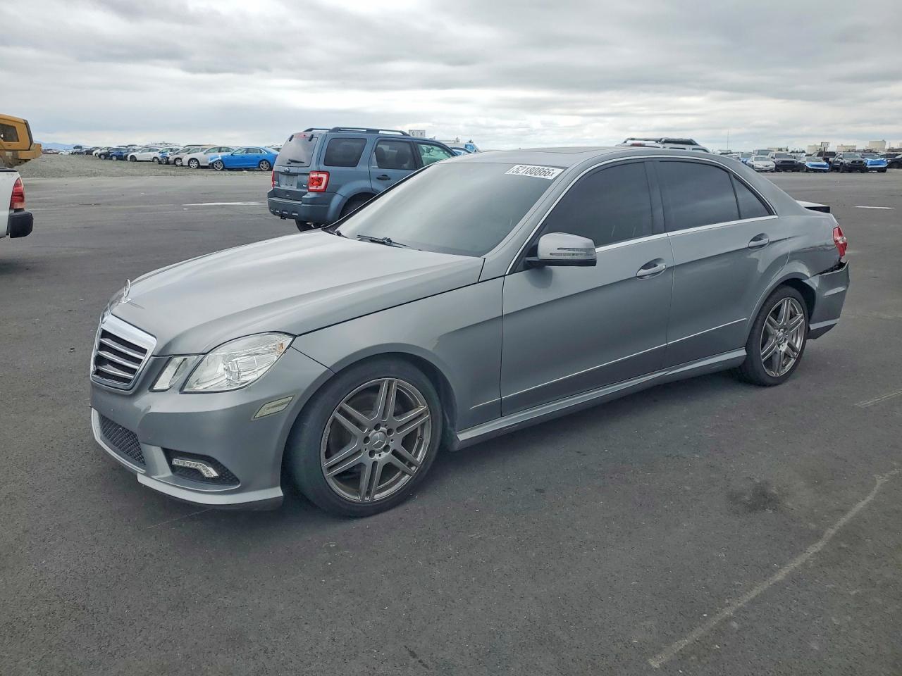 2011 Mercedes-Benz E 350