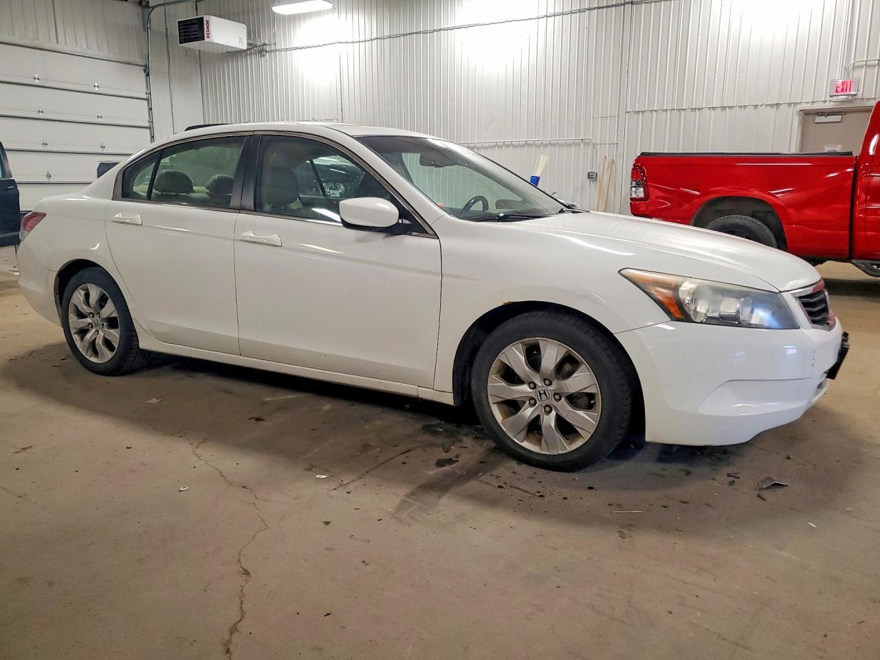 2008 Honda Accord Exl - Фото 4