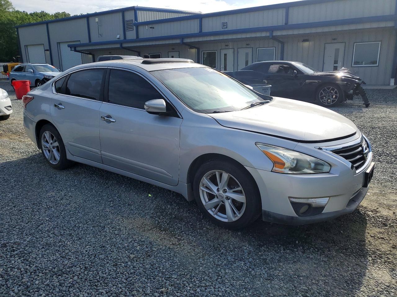 2014 Nissan Altima 2.5 - Фото 4