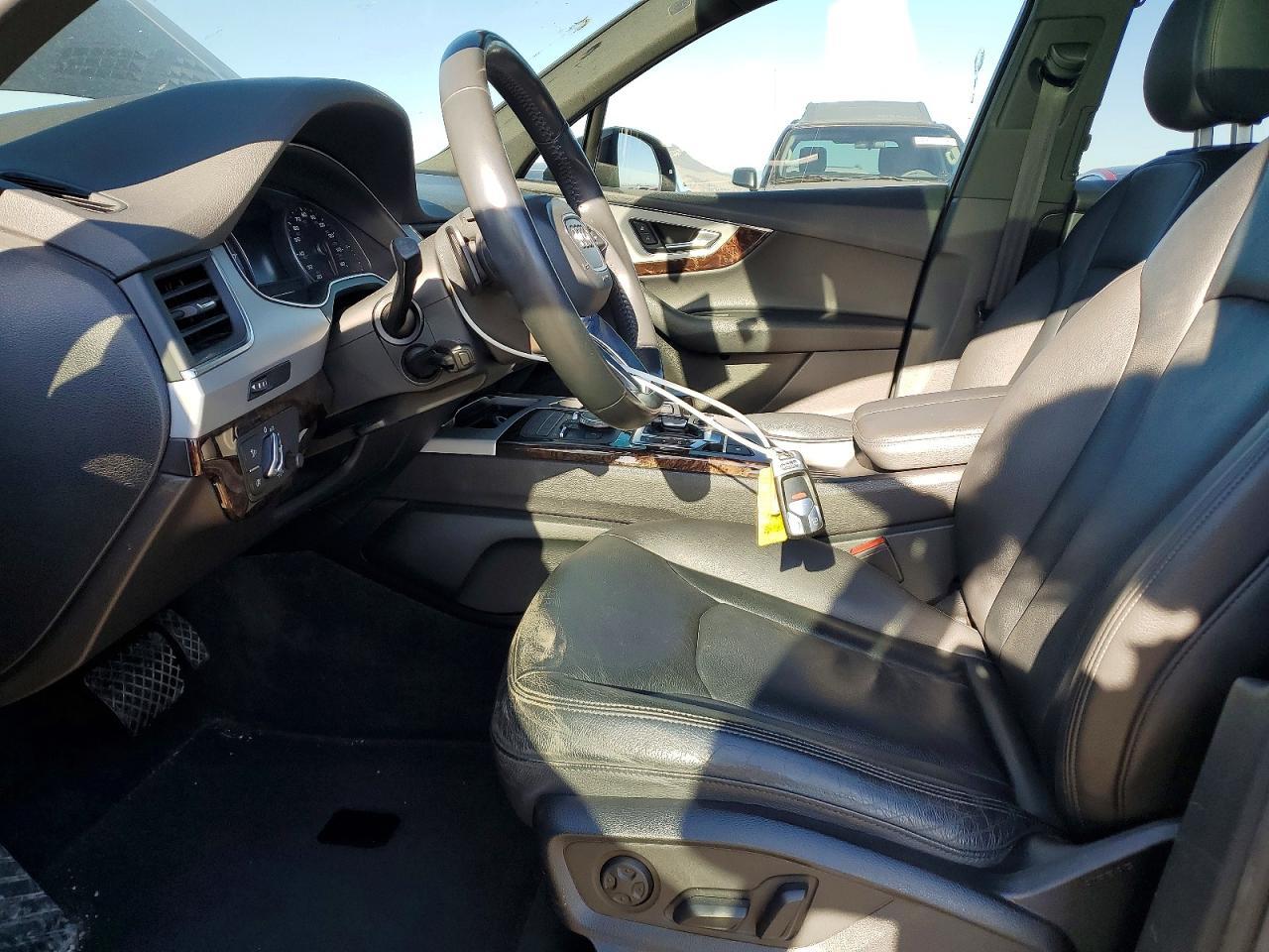 2018 Audi Q7 Premium - Image 7