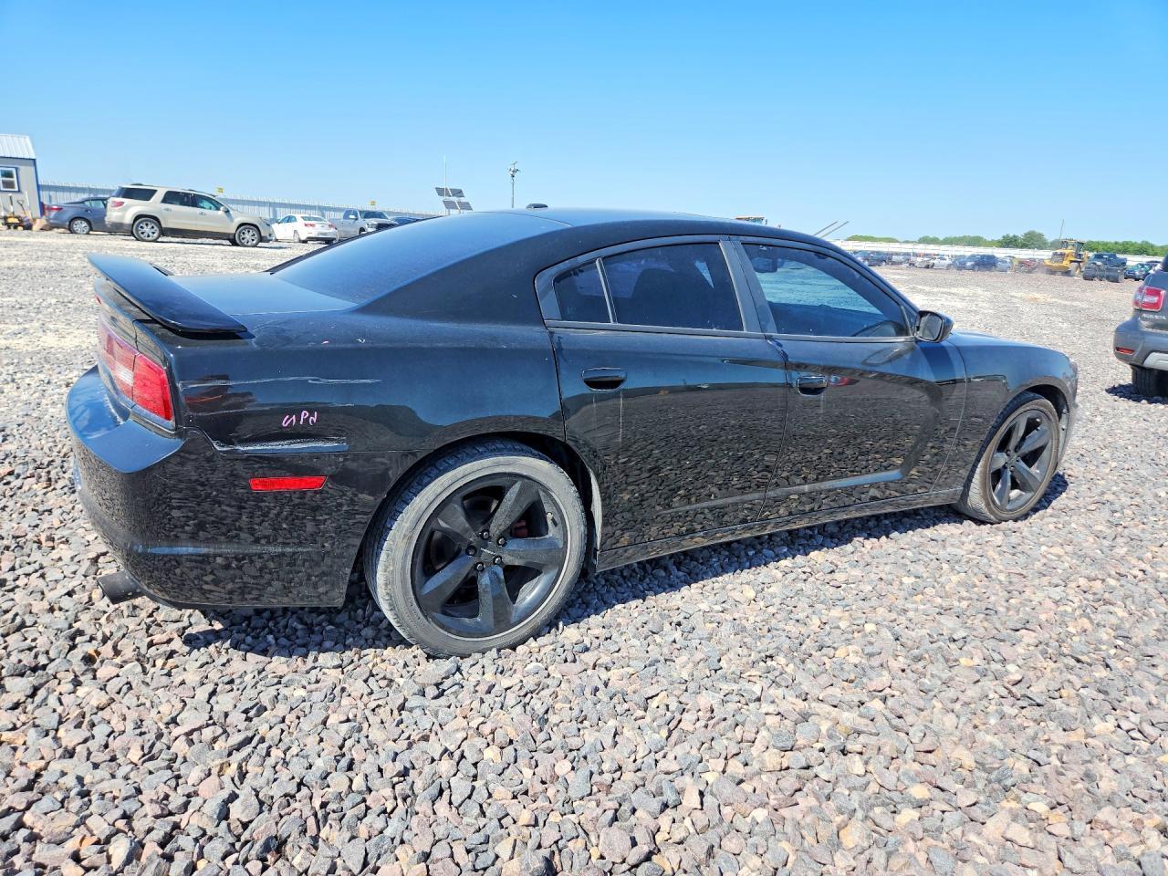2012 Dodge Charger - Фото 3