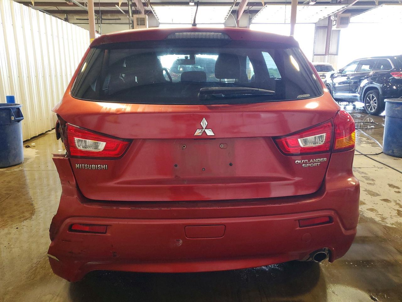 2011 Mitsubishi Outlander Sport Se - Фото 6
