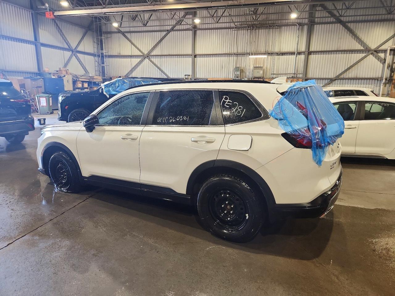 2025 Honda Cr -V - Image 2