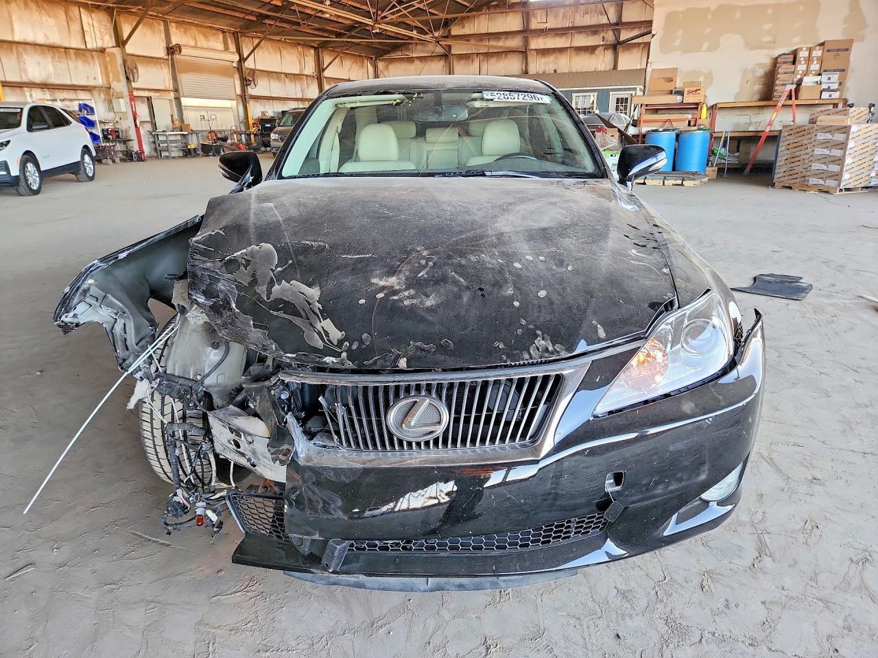 2010 Lexus Is 250 - Image 5