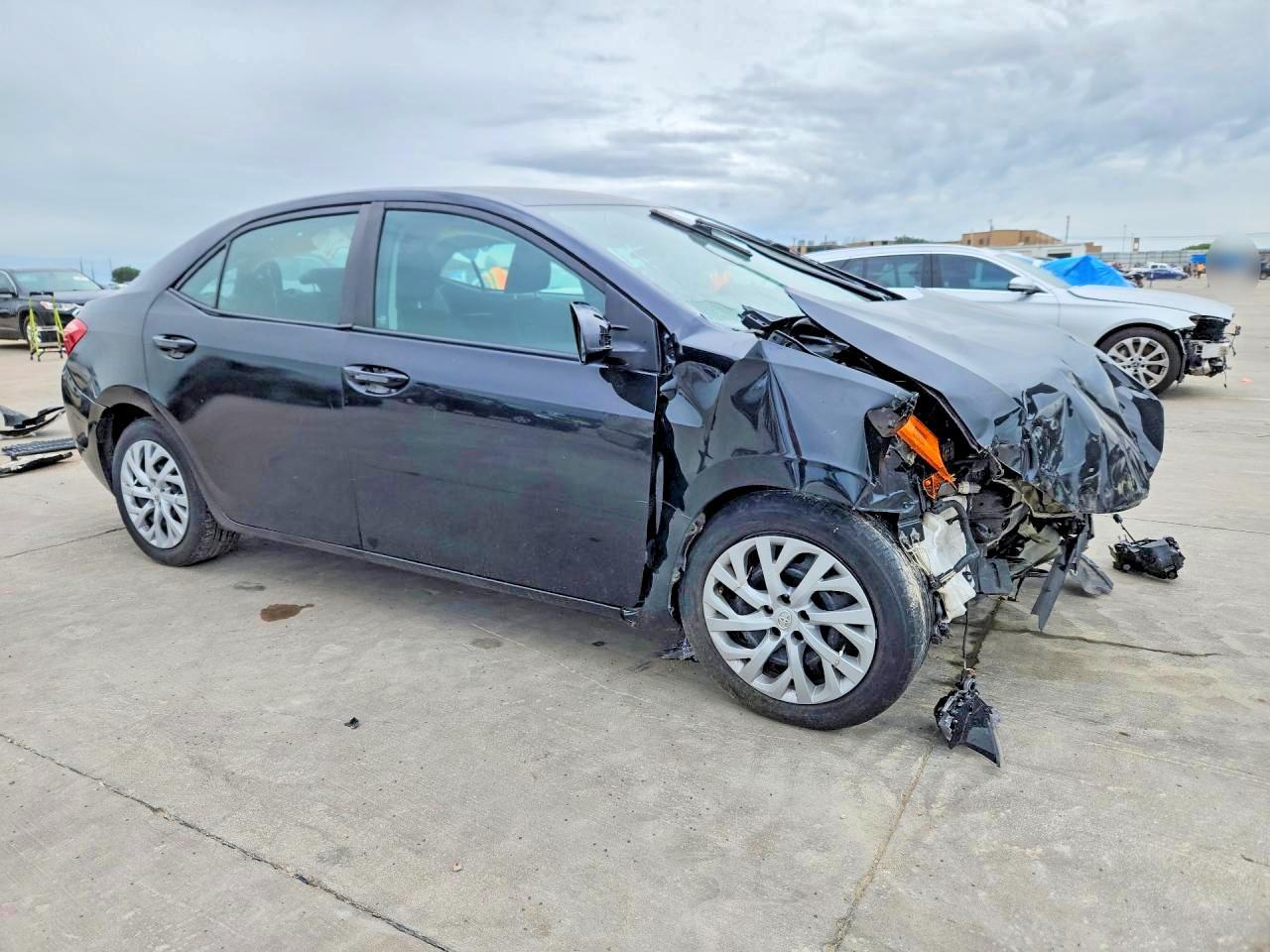 2017 Toyota Corolla Le - Фото 4