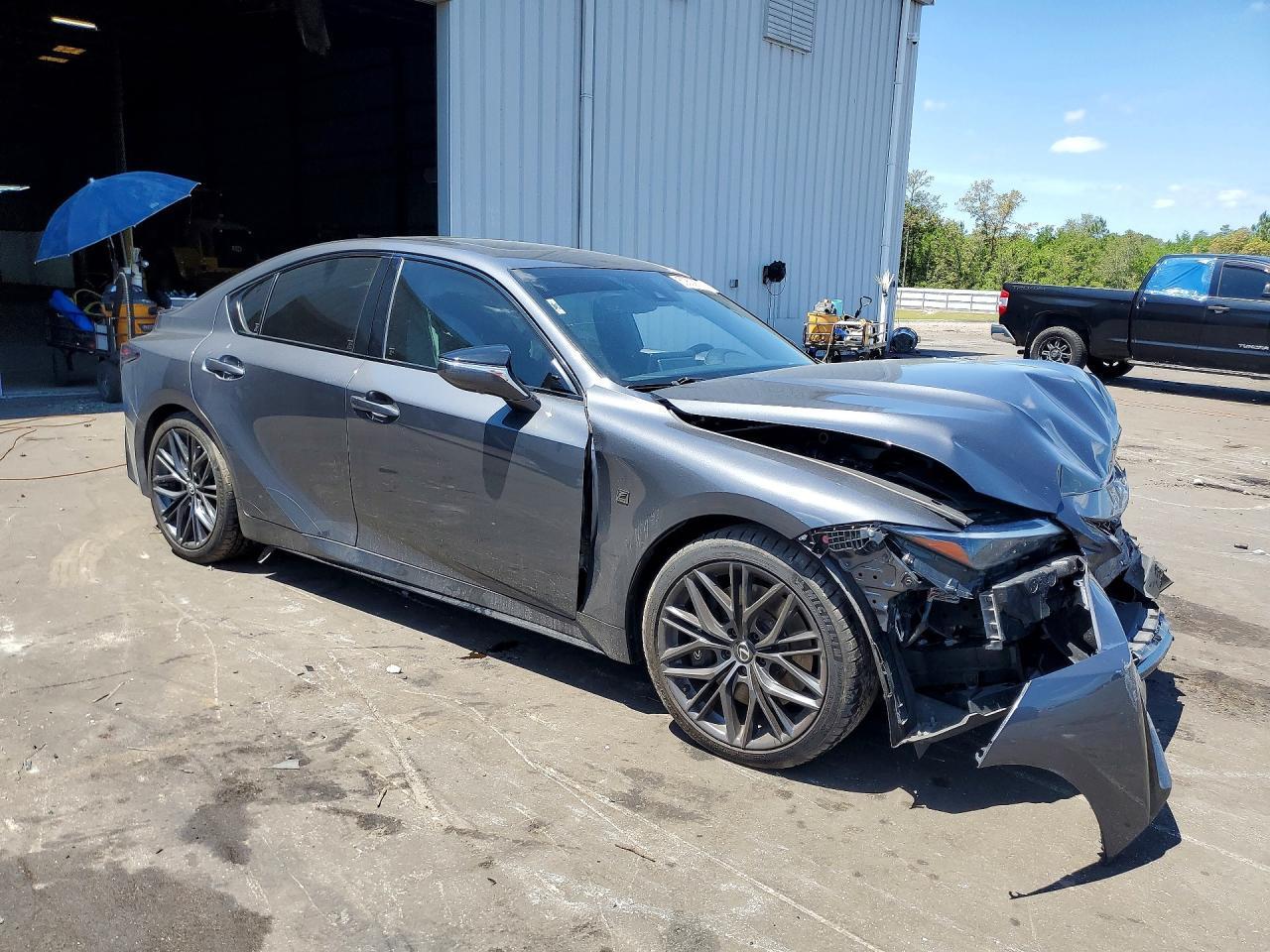 2023 Lexus Is 500 F Sport Performance Premium - Image 4