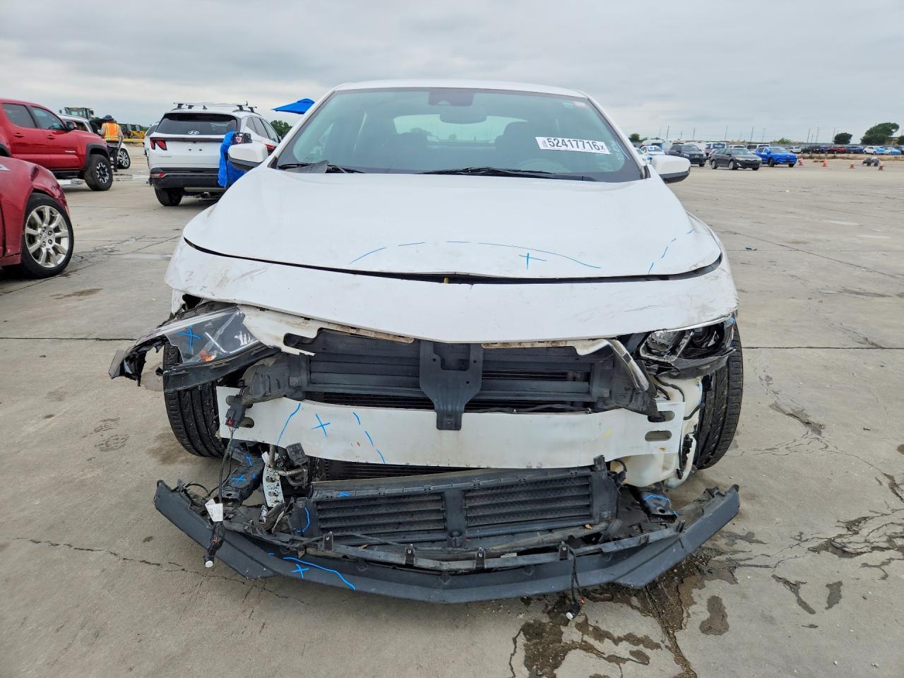 2018 Chevrolet Malibu Hybrid - Фото 5