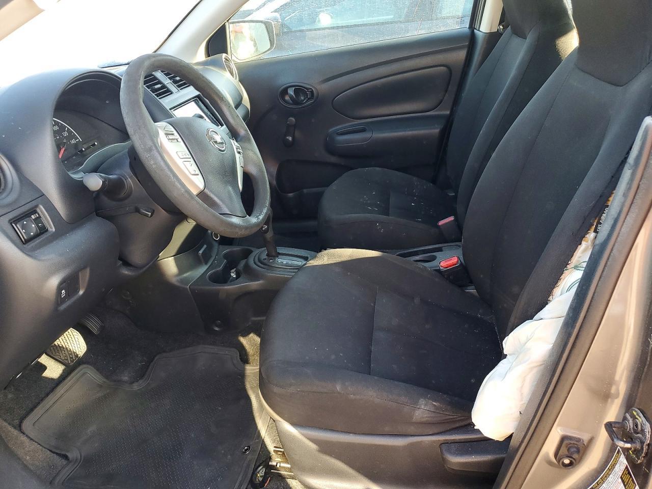 2017 Nissan Versa S - Фото 7