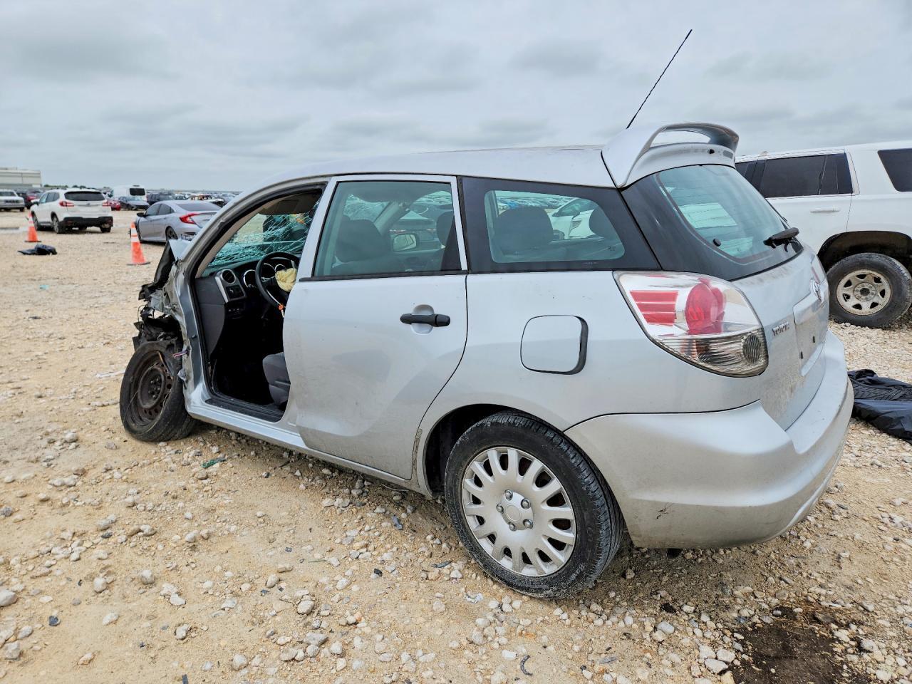 2008 Toyota Corolla Matrix Xr - Фото 2