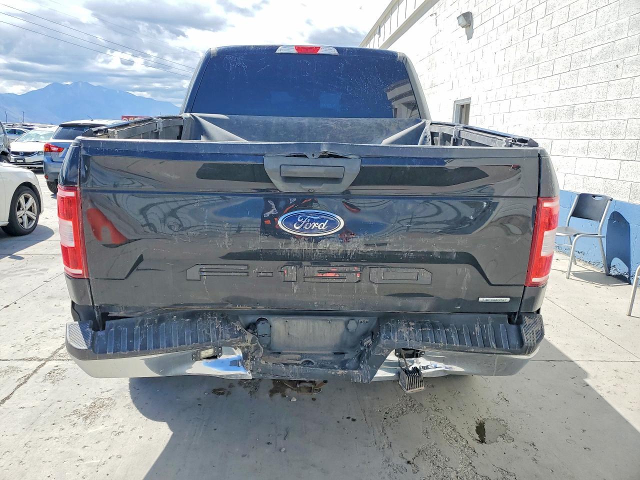 2018 Ford F150 Supercrew - Фото 6
