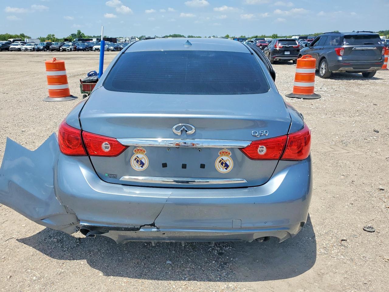 2017 Infiniti Q50 2.0T Premium - Image 6