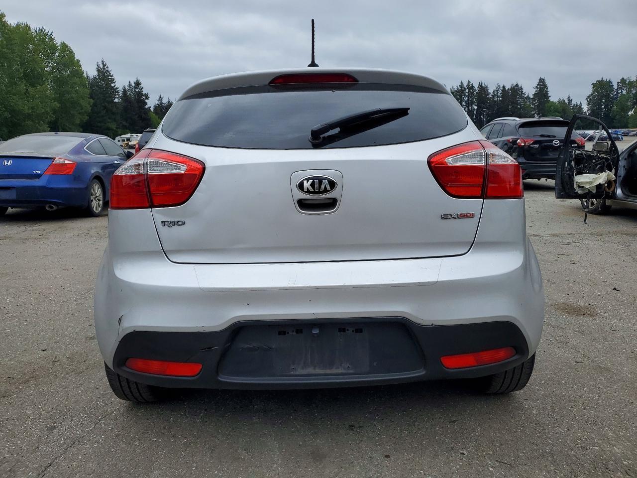 2014 Kia Rio Ex - Image 6