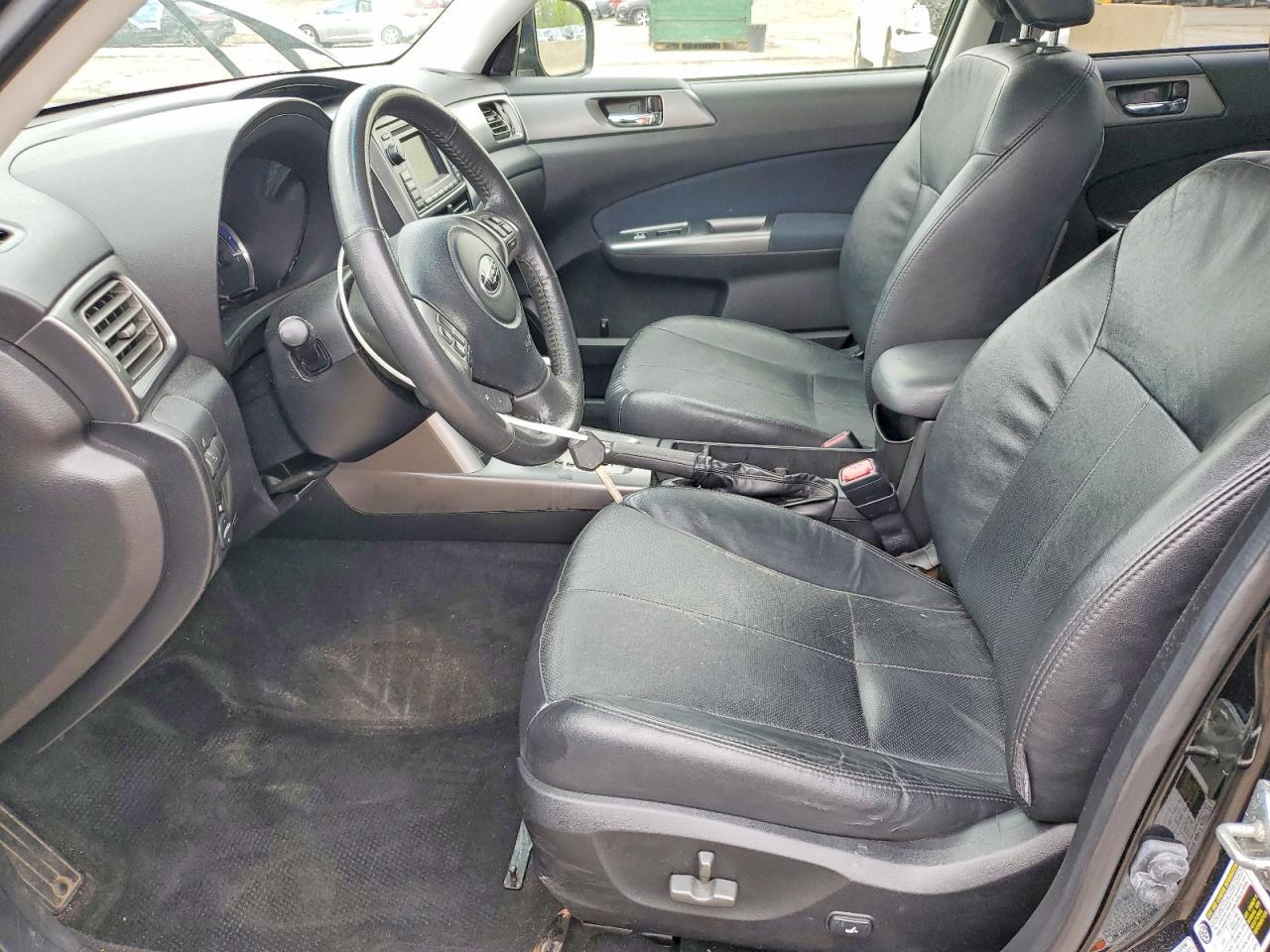 2012 Subaru Forester Limited - Фото 7