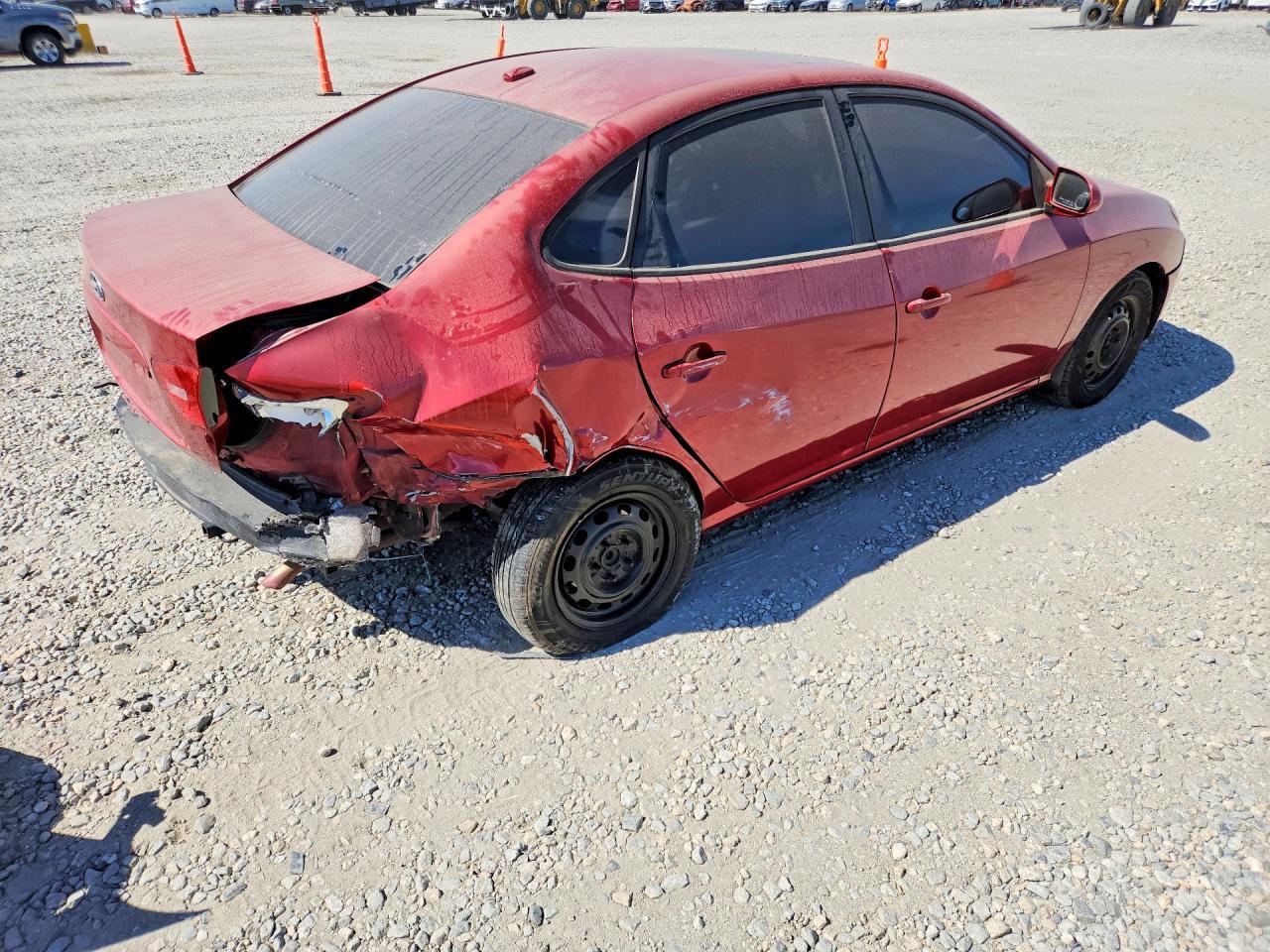 2008 Hyundai Elantra Gls - Фото 3