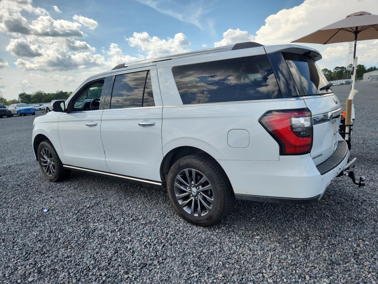 2021 Ford Expedition Max Limited - Фото 2