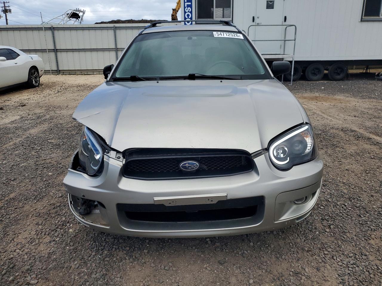 2005 Subaru Impreza Rs - Фото 5