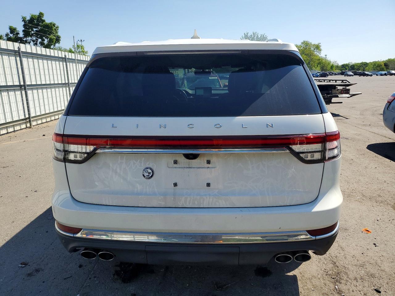 2021 Lincoln Aviator Reserve - Image 6