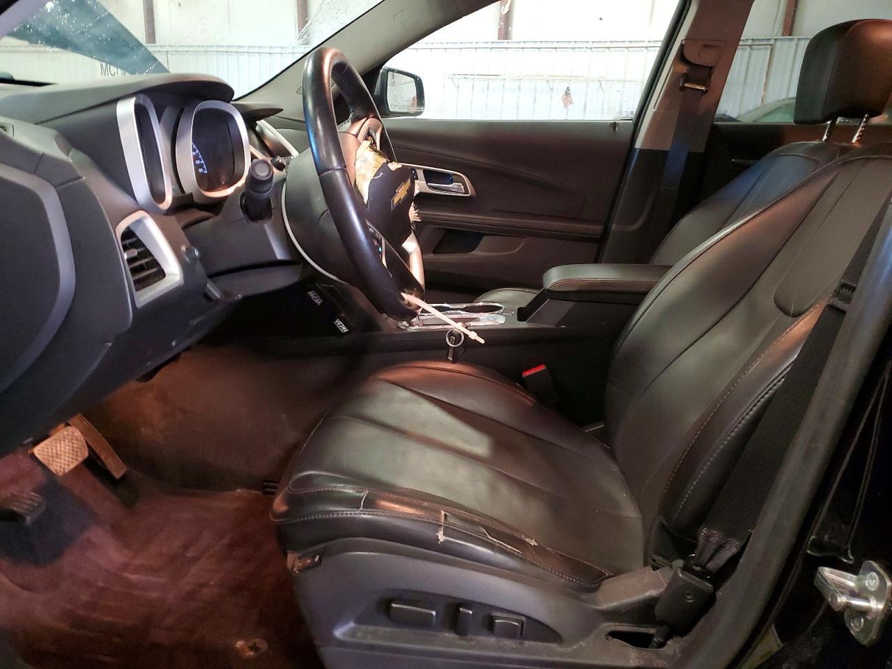 2016 Chevrolet Equinox Ltz - Image 7