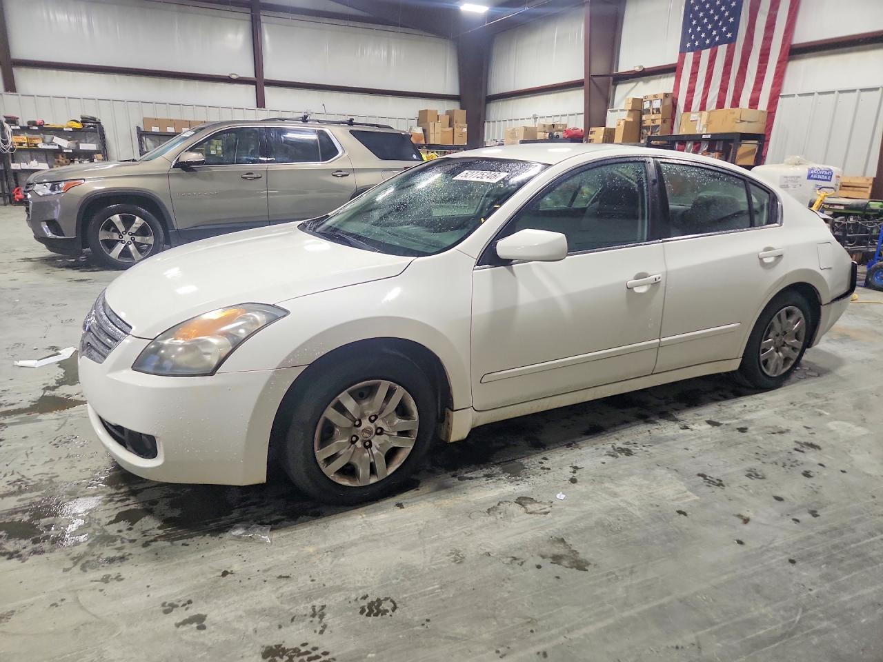2009 Nissan Altima 2.5