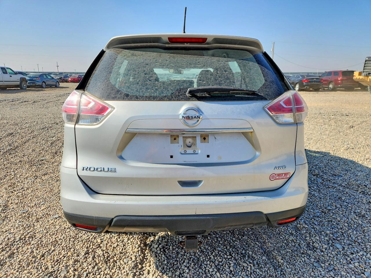 2016 Nissan Rogue S - Фото 6