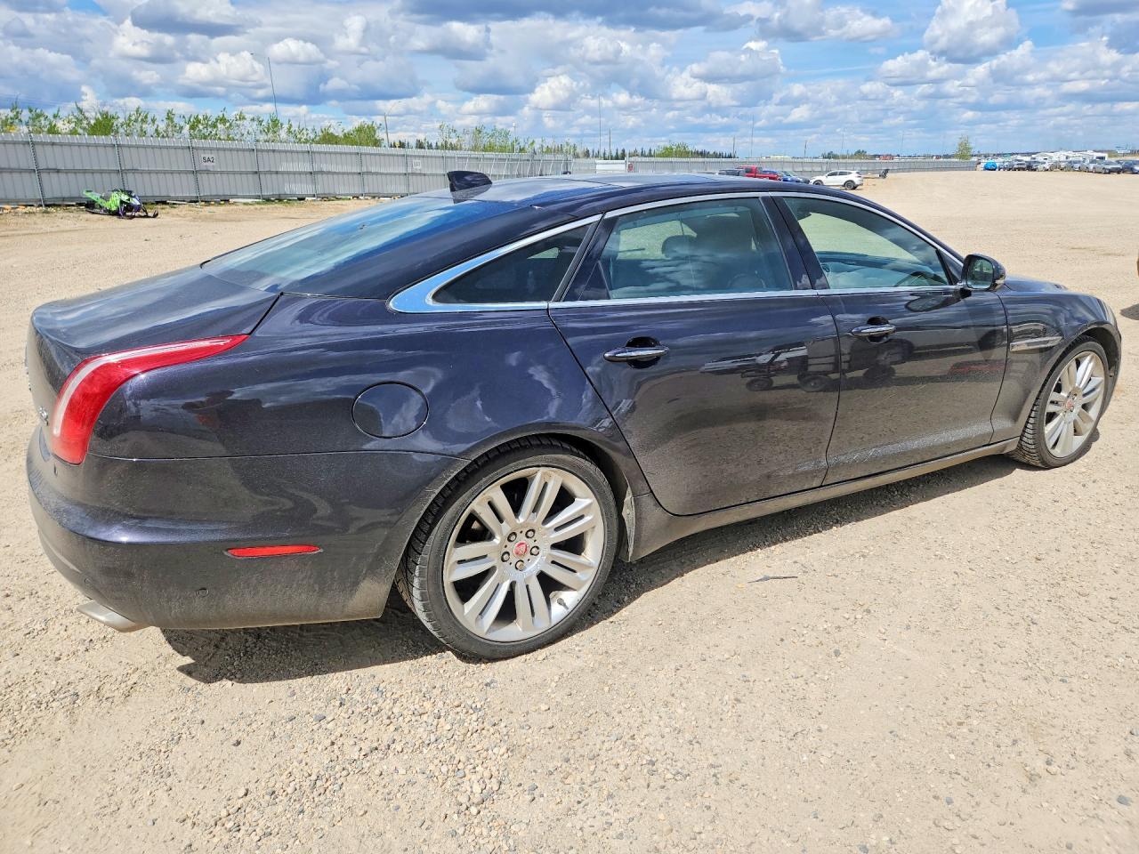 2016 Jaguar Xjl Portfolio - Фото 3