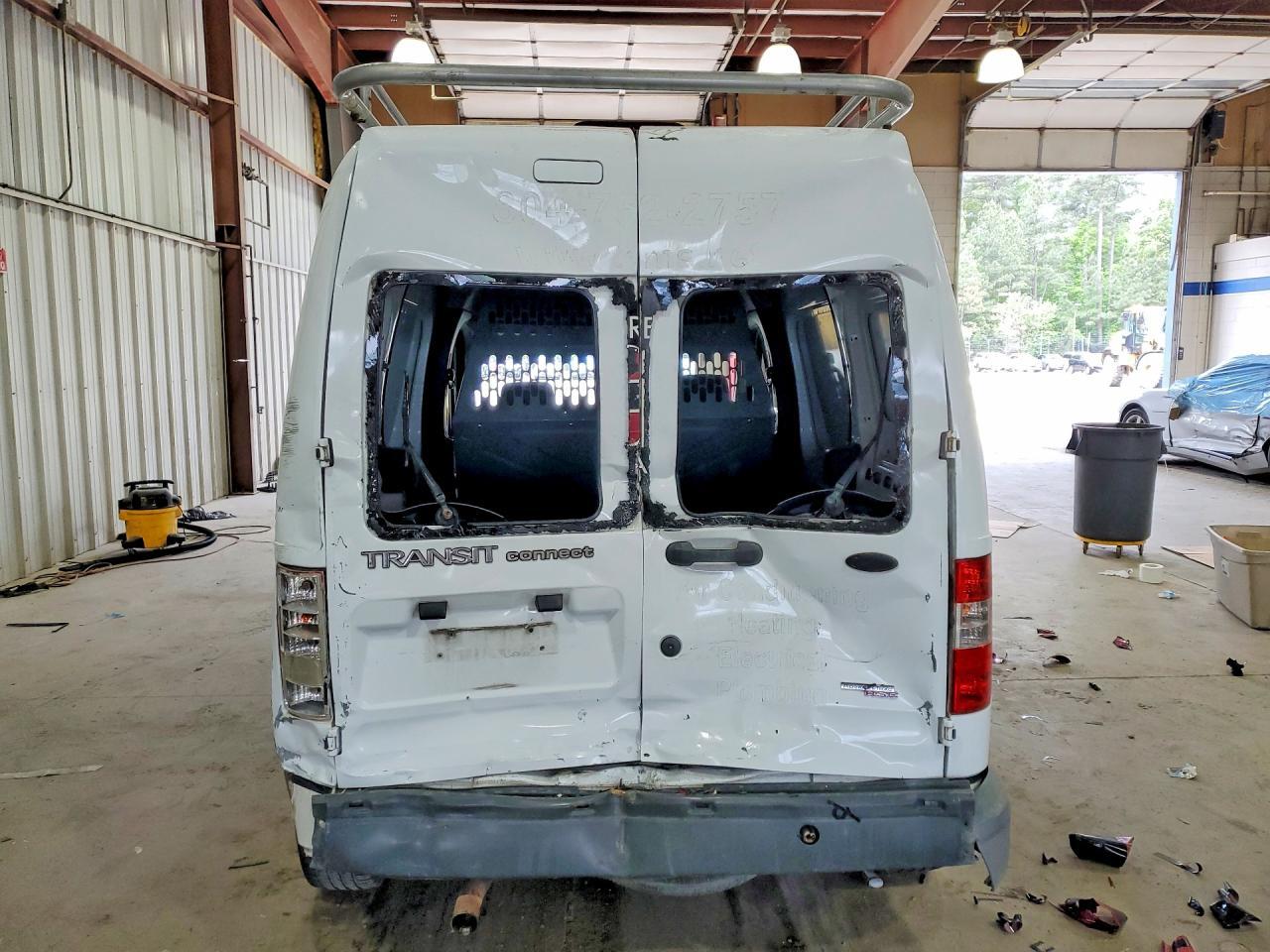 2013 Ford Transit Connect Xl - Image 6