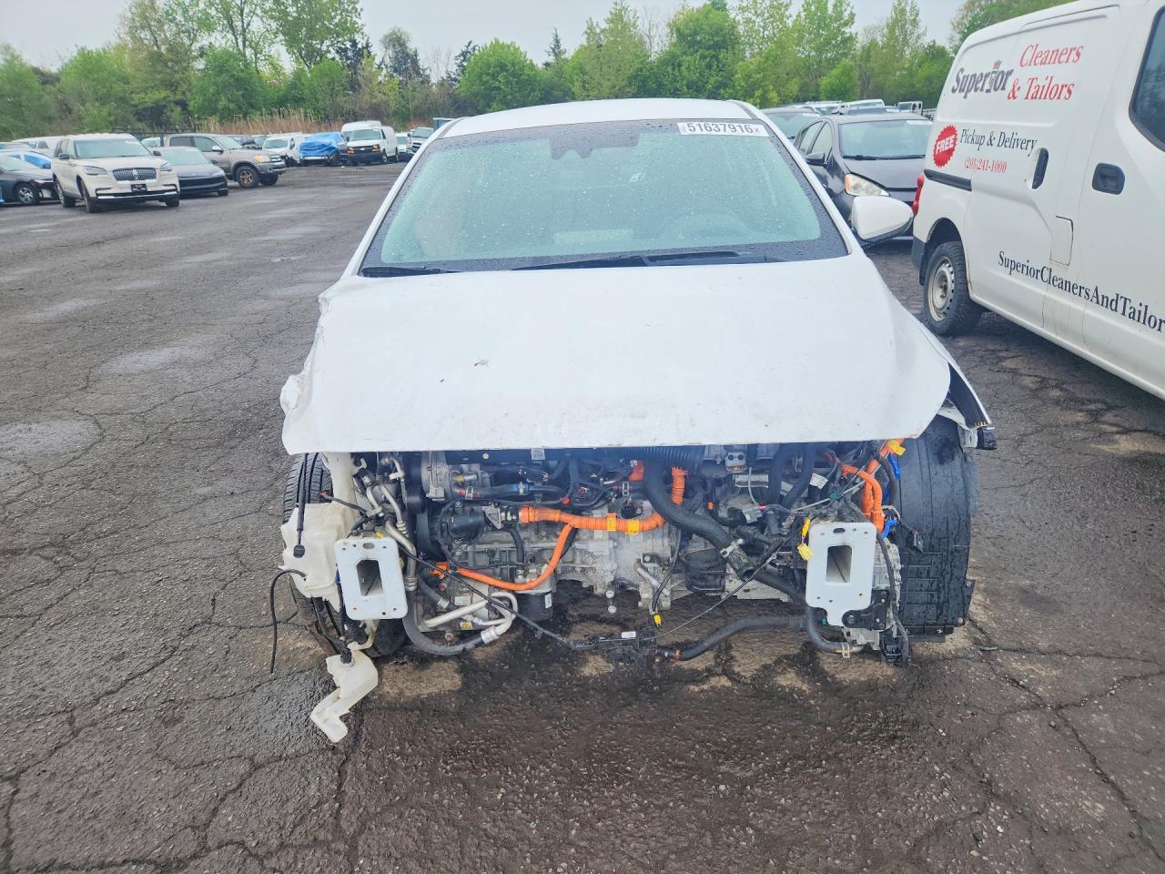 2021 Hyundai Ioniq Sel - Image 5