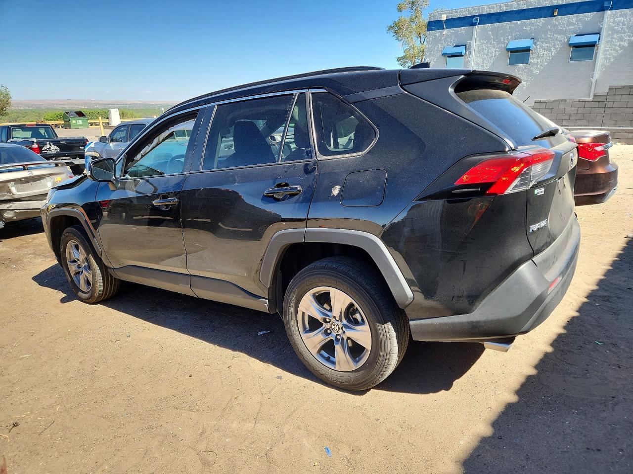 2024 Toyota Rav4 Xle - Image 2