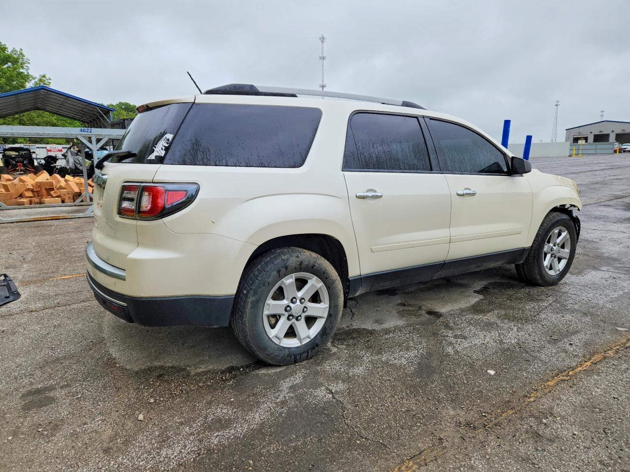 2015 GMC Acadia Sle - Image 3