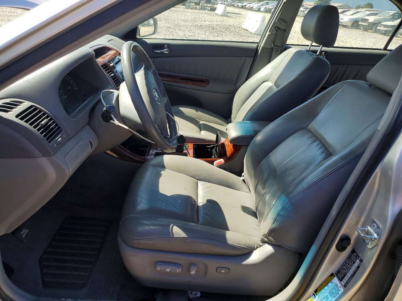 2004 Toyota Camry Xle - Фото 7