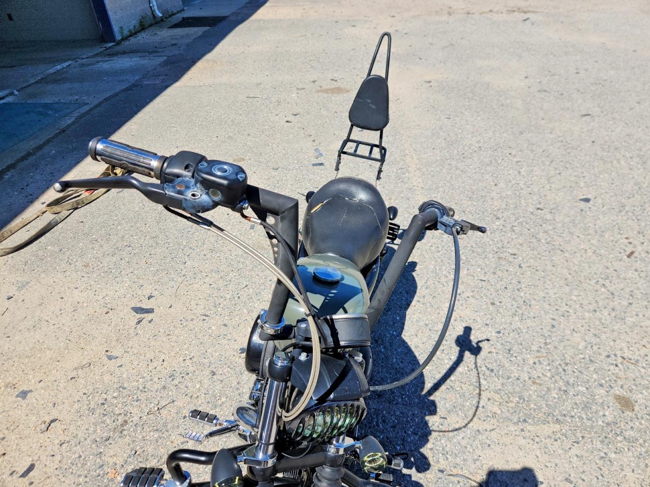 2021 Harley-Davidson Xl883 N - Image 5