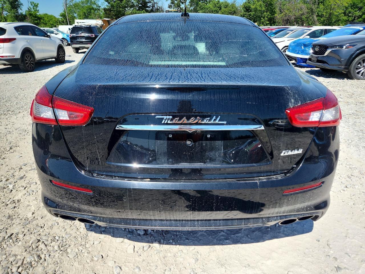 2020 Maserati Ghibli - Фото 6