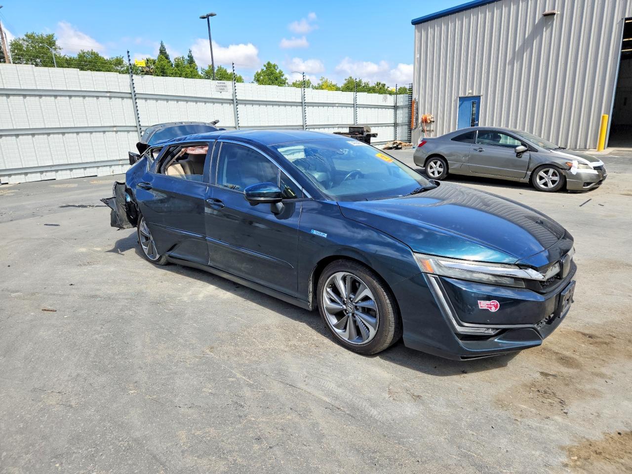 2018 Honda Clarity Touring - Фото 4