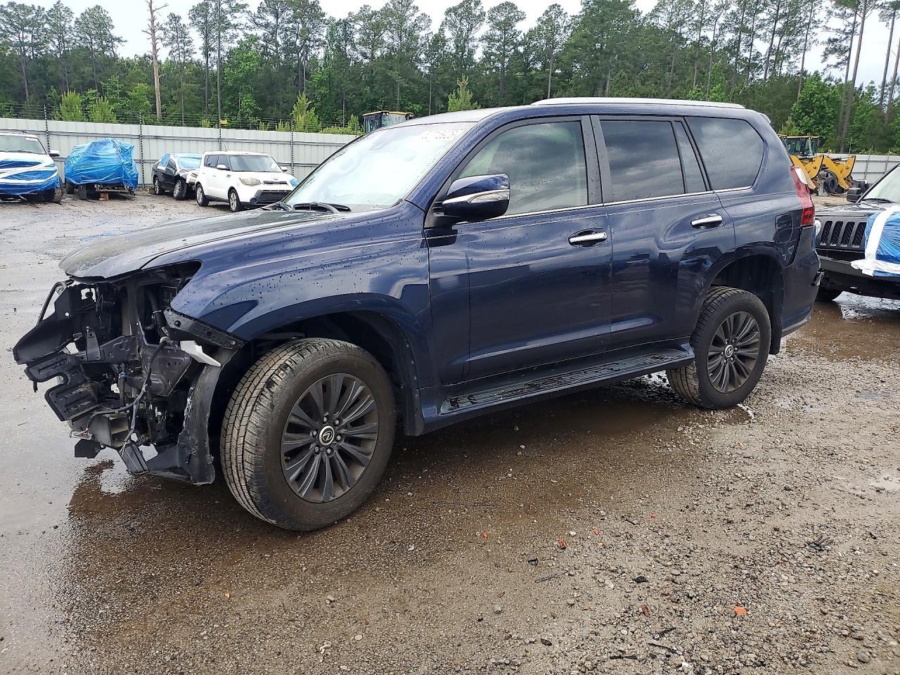 2020 Lexus Gx 460 Premium