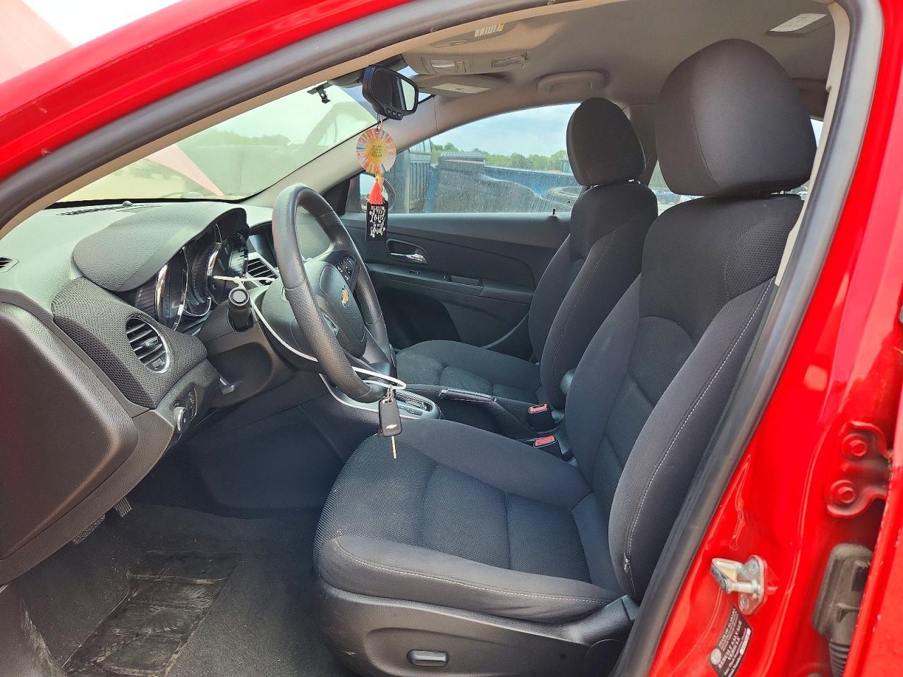 2016 Chevrolet Cruze Limited Lt - Фото 7