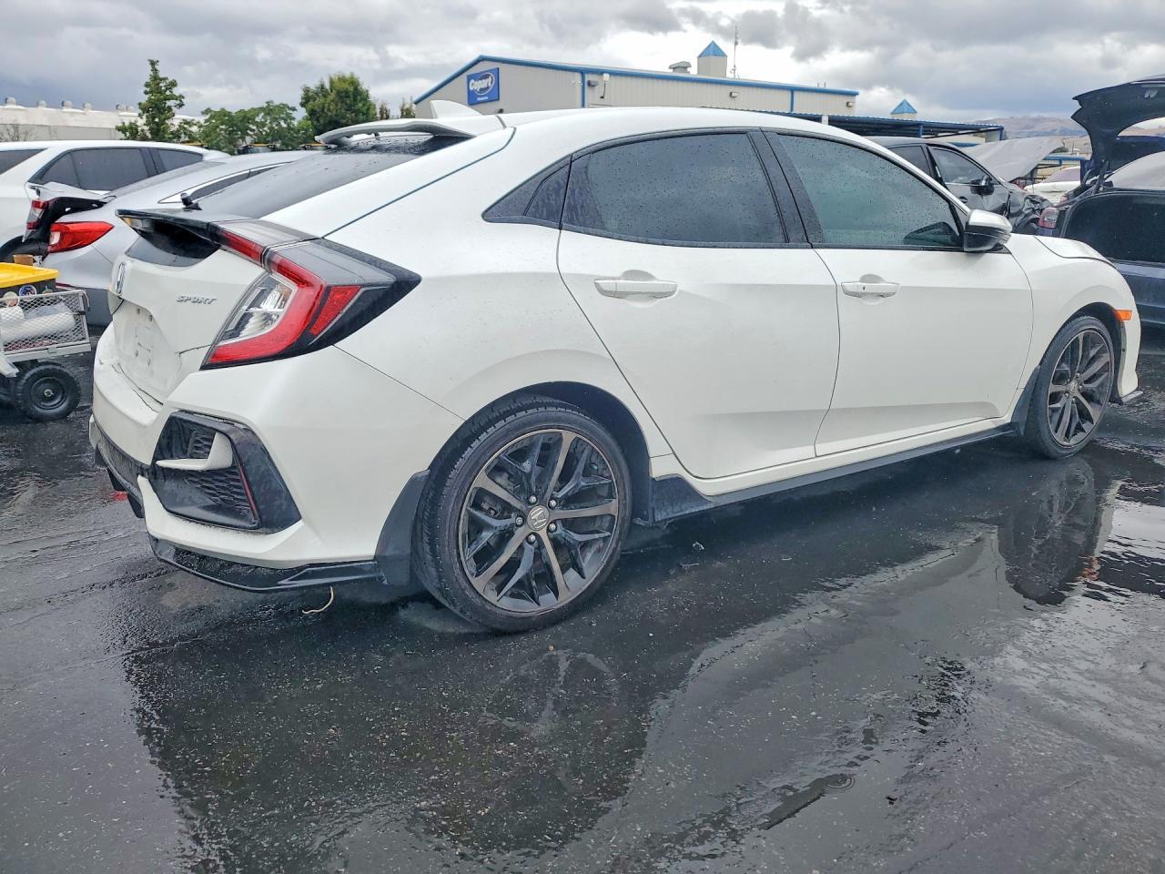 2021 Honda Civic Sport - Image 3