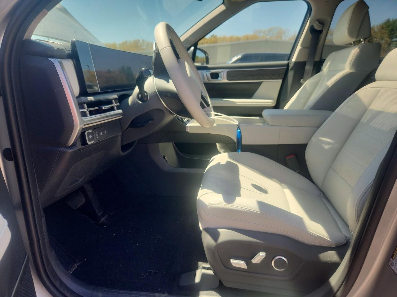 2026 Hyundai Santa Fe Limited - Фото 7