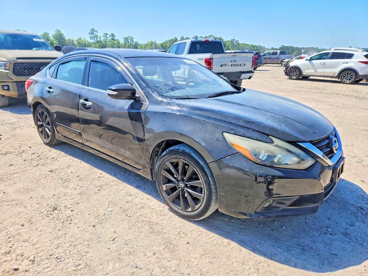 2016 Nissan Altima 2.5 Sl - Фото 4