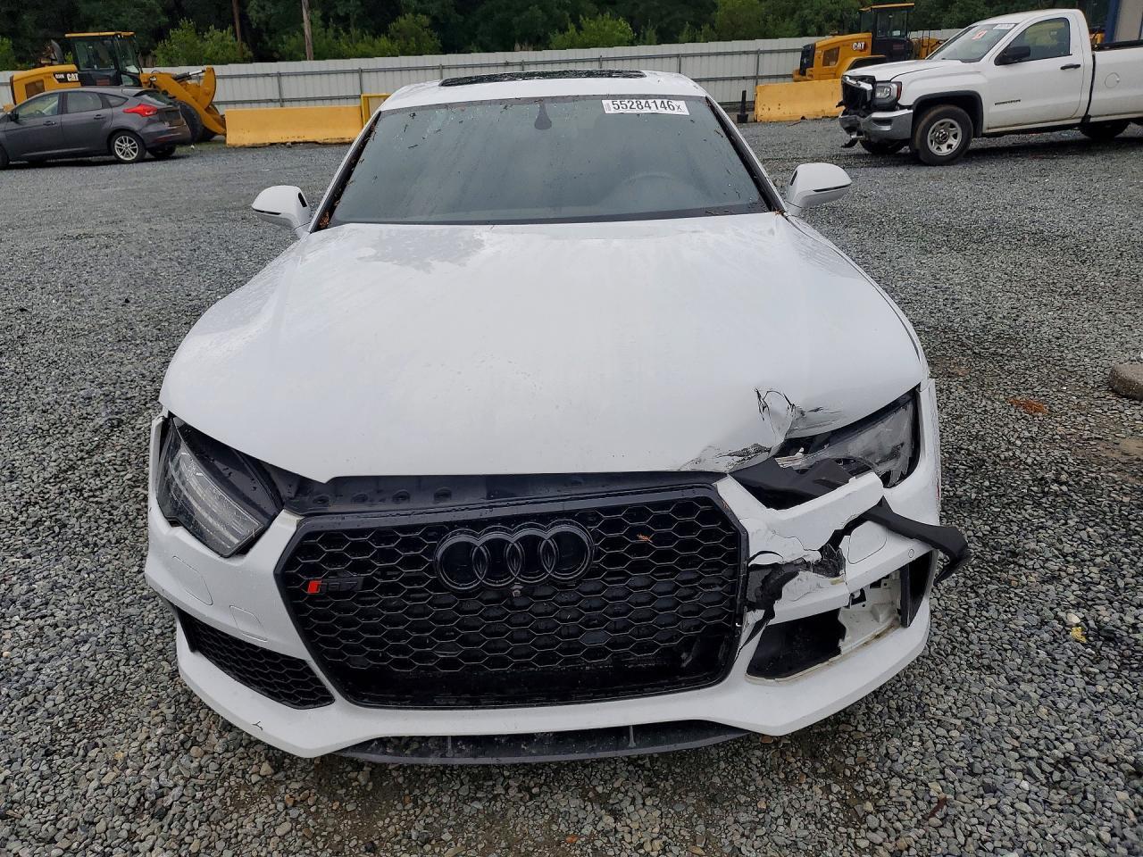 2017 Audi Rs7 Prestige - Фото 5