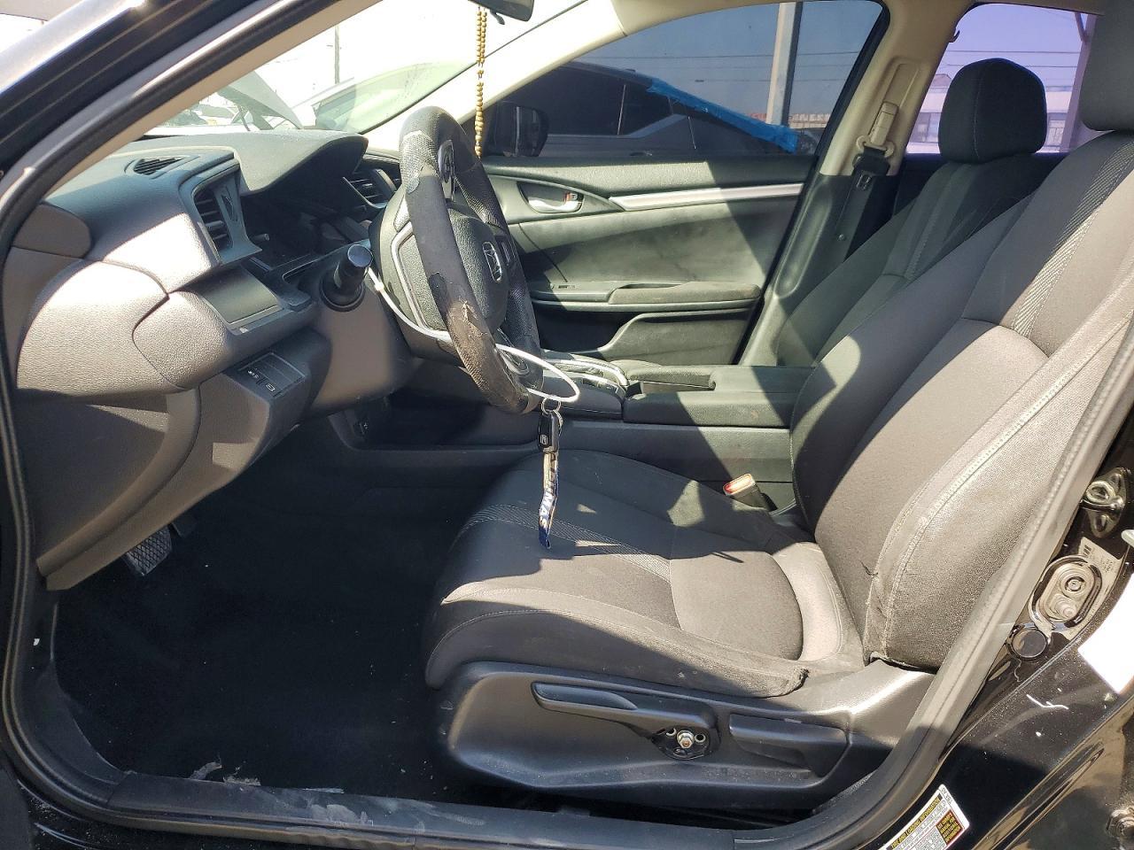 2016 Honda Civic Lx - Image 7