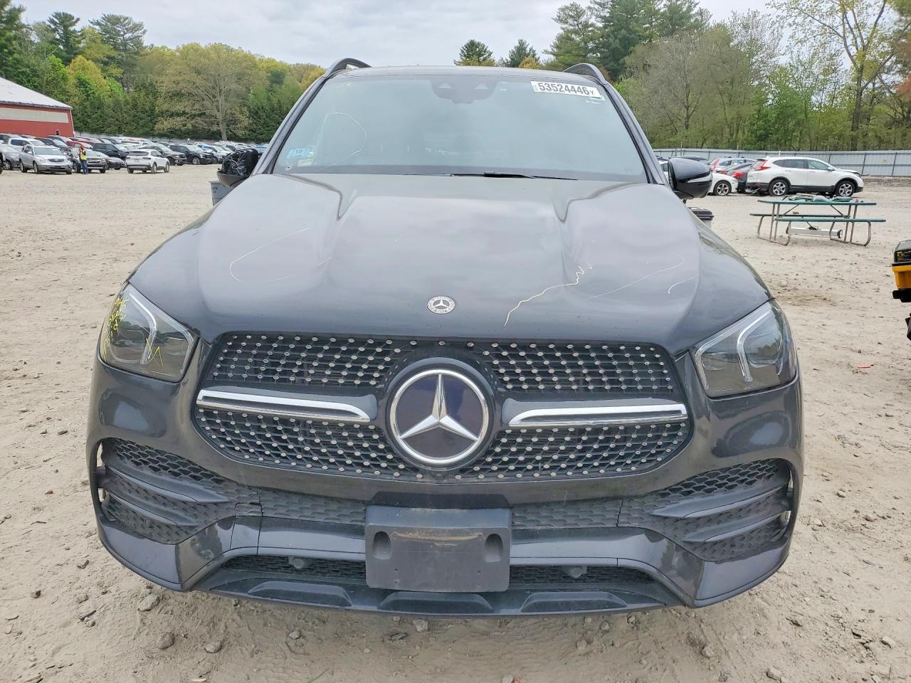 2020 Mercedes-Benz Gle 350 4Matic - Фото 5