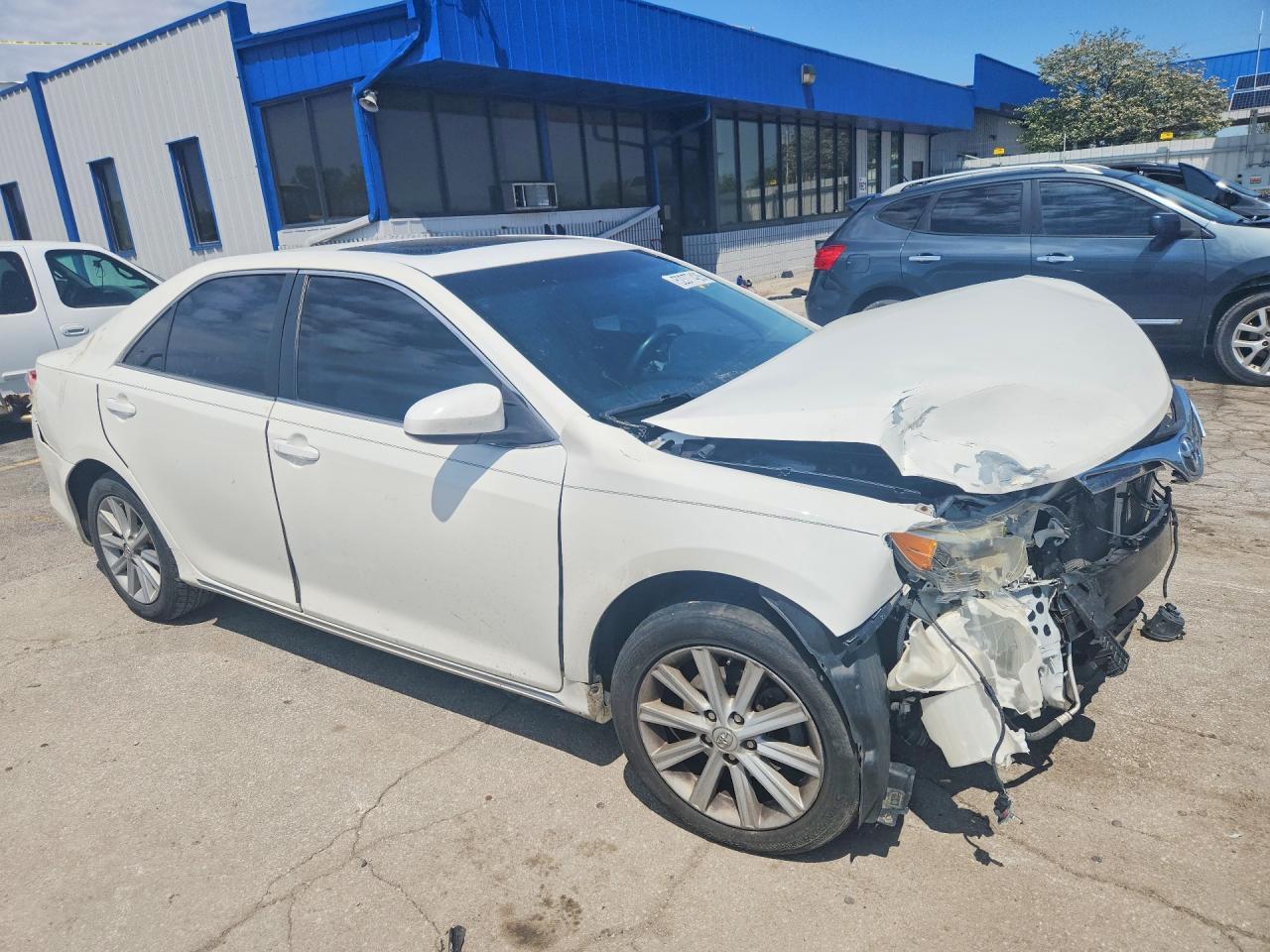 2014 Toyota Camry Xle - Фото 4