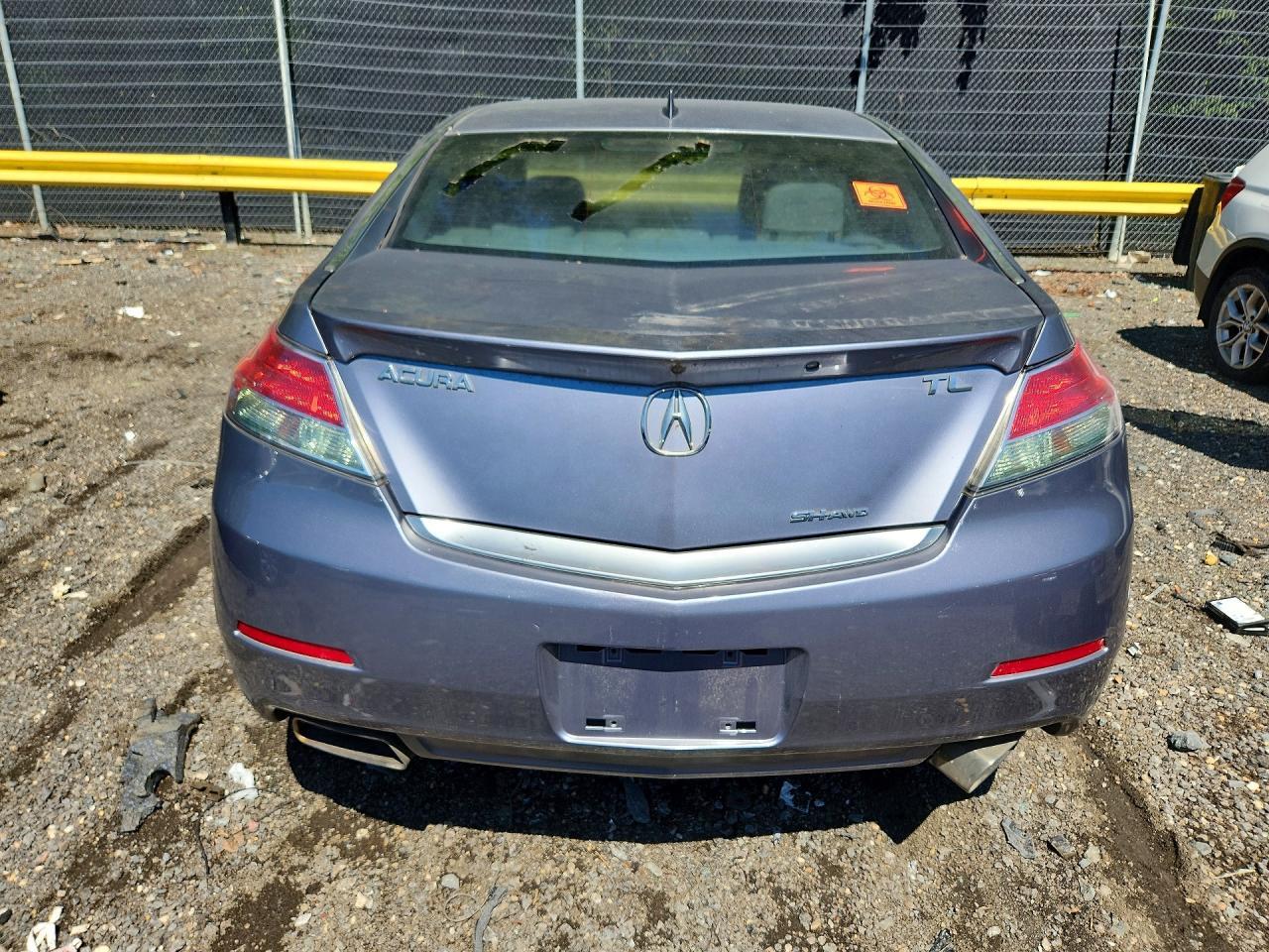 2012 Acura Tl - Фото 6