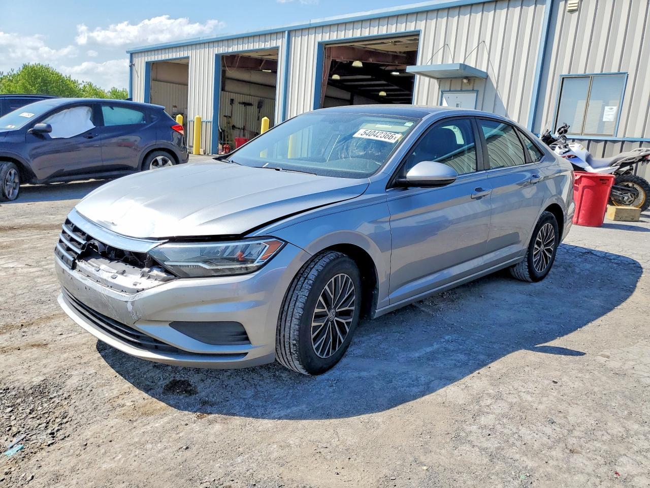 2019 Volkswagen Jetta S